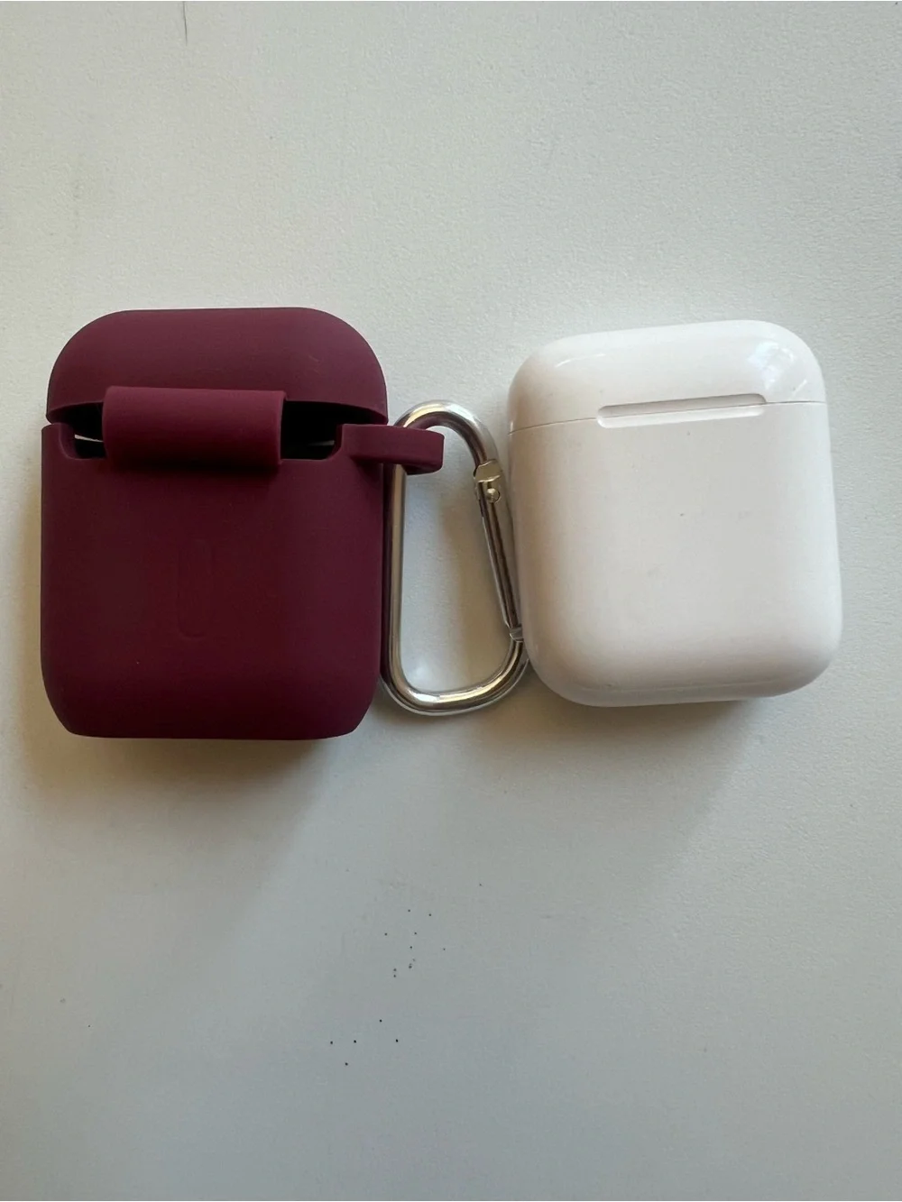 Apple wireless earbuds